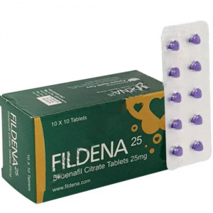 Fildena 25