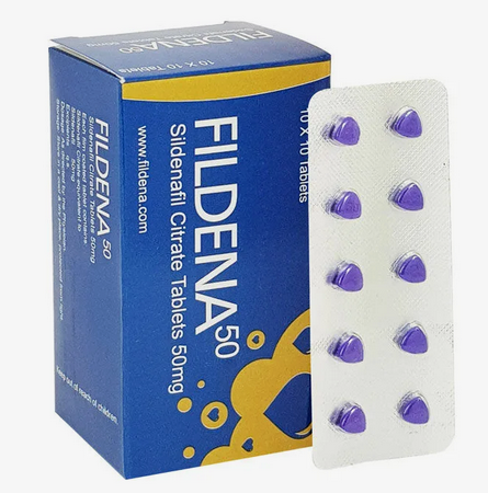 Fildena 50mg