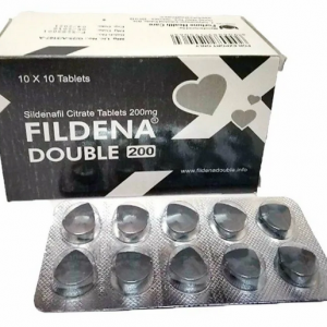 Fildena Double 200 Mg