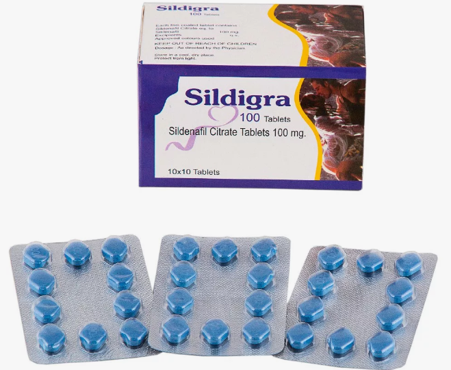 Sildigra 100 mg