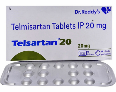 Telsartan 20