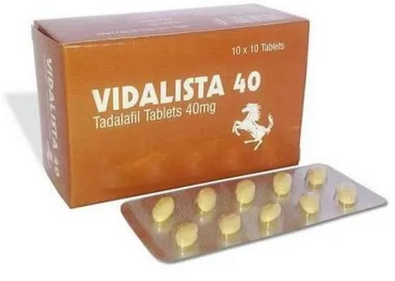 Vidalista 40