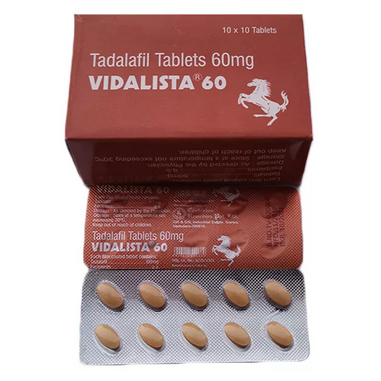 Vidalista 60mg