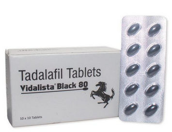 Vidalista Black 80