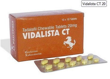 Vidalista CT 20