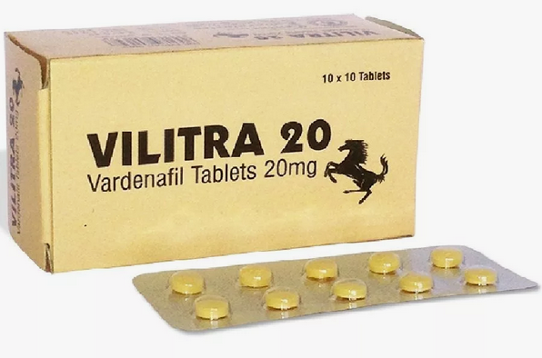 Vilitra 20 mg