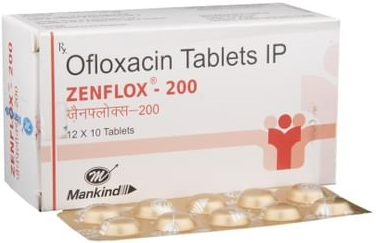 zenflox 200